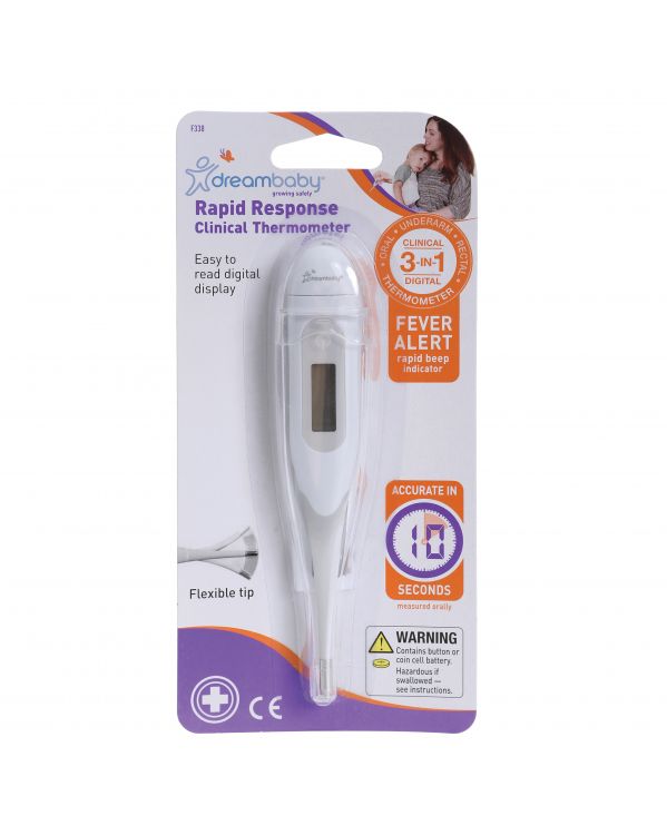 Dreambaby Rapid Response Clinical Thermometer