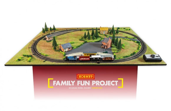 Hornby R1265 Hornby - Family Fun Starter Pack