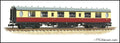GRAHAM FARISH 376-226 THOMPSON COMPOSITE CORRIDOR BR CRIMSON AND CREAM COACH