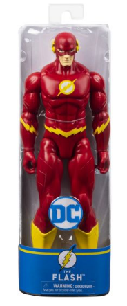 DC UNIVERSE 6056779 THE FLASH FIGURE