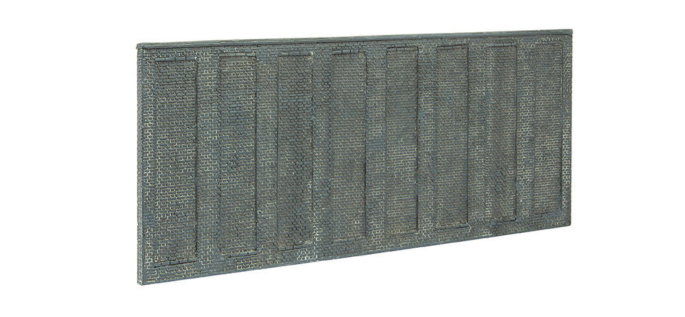 GRAHAM FARISH  SCENECRAFT 42-590 TALL RETAINING WALLS