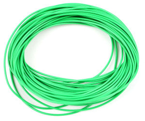GAUGEMASTER GM11GN  GREEN  WIRE 7 X 0.2MM 10MTR