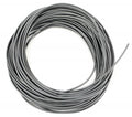 GAUGEMASTER GM11GR GREY  WIRE 7 X 0.2MM 10MTR