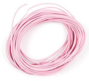 GAUGEMASTER GM11P  PINK  WIRE 7 X 0.2MM 10MTR