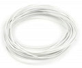 GAUGEMASTER GM11W  WHITE  WIRE 7 X 0.2MM 10MTR