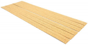 GAUGEMASTER GM231 CORK TRACKBED 2MM