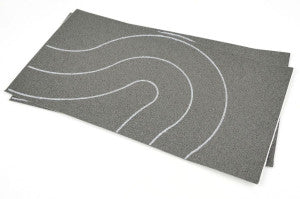 GAUGEMASTER GM376 ROAD UNIVERSAL CURVE  OO GAUGE