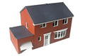 GAUGEMASTER GM409 FORDHAMPTON  DETACHED HOUSE OO GAUGE