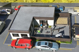 GAUGEMASTER GM485 FORDHAMPTON  INFANT SCHOOL OO GAUGE