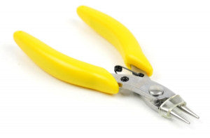 GAUGEMASTER GM604 ROUND NOSE PLIERS