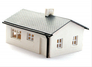 GAUGEMASTER KESTREL DESIGNS GMKD03 BUNGALOW N GAUGE