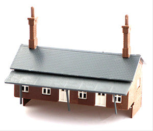 GAUGEMASTER KESTREL DESIGNS GMKD09  STATION BUILDING   N GAUGE
