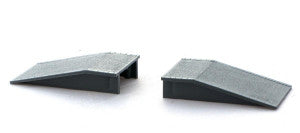 GAUGEMASTER KESTREL DESIGNS GMKD17  PLATFORM RAMPS   N GAUGE