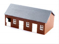 GAUGEMASTER KESTREL DESIGNS GMKD34  STABLE BLOCK  N GAUGE