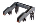 GAUGEMASTER KESTREL DESIGNS GMKD38  STEEL FOOTBRIDGE  N GAUGE