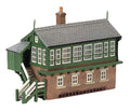 GRAHAM FARISH  SCENECRAFT 42-187 GREAT CENTRAL SIGNAL BOX