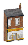 GRAHAM FARISH  SCENECRAFT 42-229 LOW RELIEF LAUNDERETTE