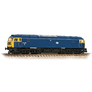 GRAHAM FARISH 371-829 CLASS 47/4 47435 BR BLUE