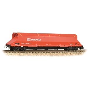 GRAHAM FARISH 373-813 HKA BOGIE HOPPER WAGON DB SCHENKER