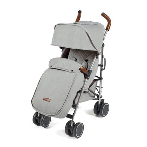 Ickle Bubba Discovery Max 2022 Grey/Silver