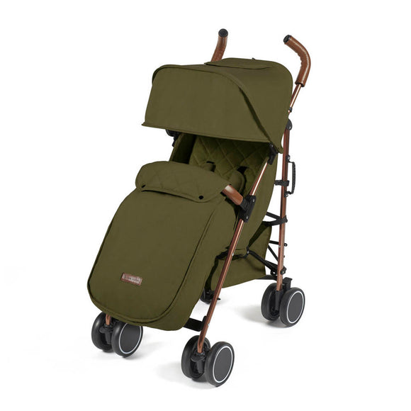 Ickle Bubba Discovery Max 2022 Khaki/Rose Gold