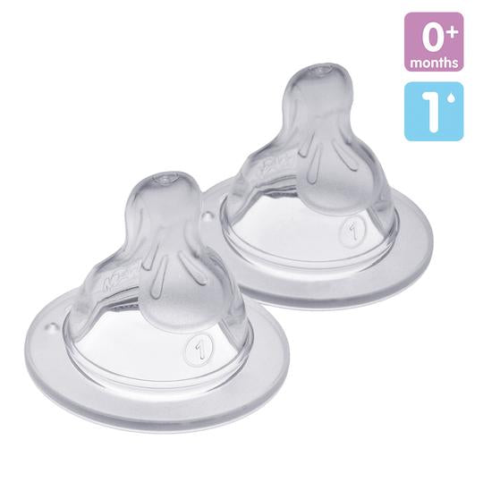 MAM Newborn Slow Flow size 0+ Months