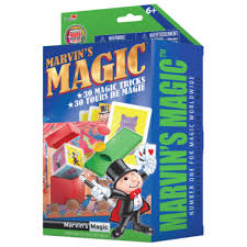 MARVINS MAGIC MME 3002 MADE EASY 30 MAGIC TRICK SET