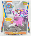PAW PATROL 49125372 TRUE METAL DIE CAST DINO RESCUE VEHICLE SKYE