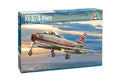 ITALERI  2811 NORTH AMERICAN FJ-2/3 FURY 1:48 SCALE