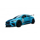AIRFIX J6033  QUICK BUILD JAGUAR I-PACE