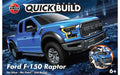 AIRFIX J6037  QUICK BUILD FORD F-150 RAPTOR