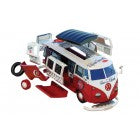 AIRFIX J6047  QUICK BUILD VOLKSWAGEN CAMPER COCA COLA