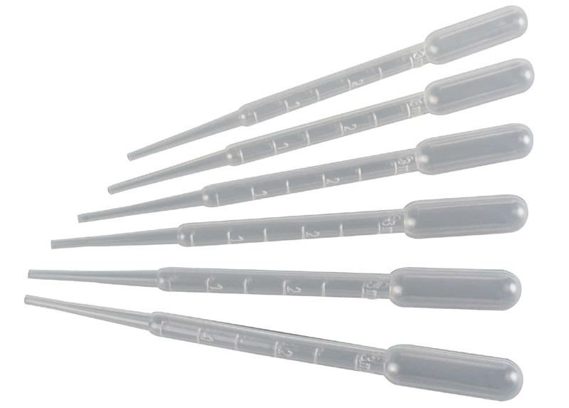 Revell 38370 PIPETTE SET X 6