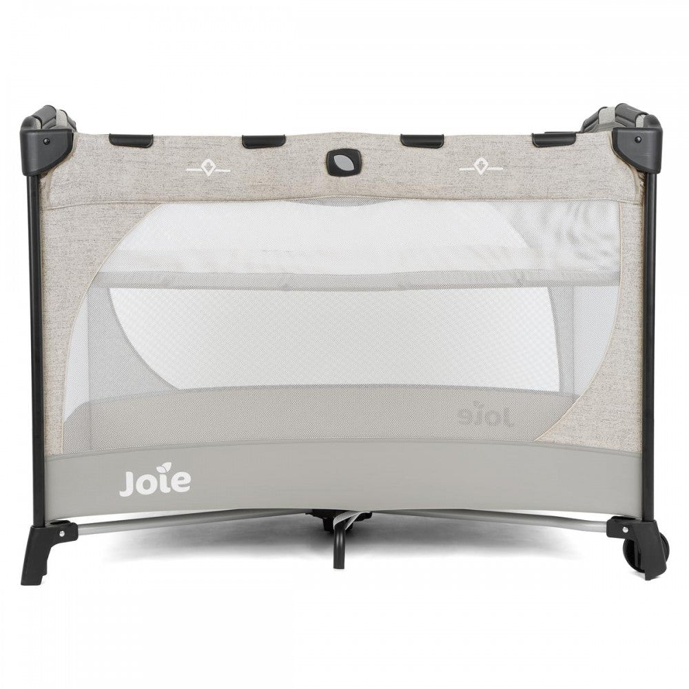 Joie Commuter Change Travel Cot including Basinet Speckled