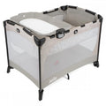 Joie Commuter Change Travel Cot including Basinet Speckled