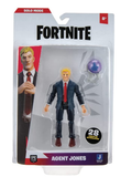 FORTNITE FNT1007 SOLO MODE AGENT JONES FIGURE