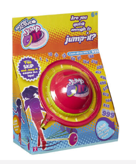 STAY ACTIVE 07763 JUMP IT LAP COUNTER