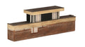GRAHAM FARISH  SCENECRAFT 42-254 LOW RELIEF POWER SIGNAL BOX