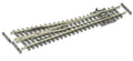 PECO SL-E391F SMALL RADIUS R/H N GAUGE STREAMLINE TRACK CODE 55 ELECROFROG TURNOUTS POINTS TRACK NICKEL SILVER RAIL