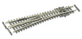 Copy of PECO SL-E392F SMALL RADIUS L/H N GAUGE STREAMLINE TRACK CODE 55 ELECROFROG TURNOUTS POINTS TRACK NICKEL SILVER RAIL