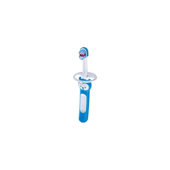 MAM Baby's Toothbrush 6m+ Blue