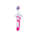 MAM Baby's Toothbrush 6m+ Pink