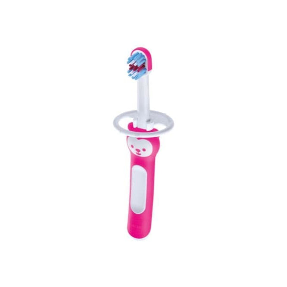 MAM Baby's Toothbrush 6m+ Pink