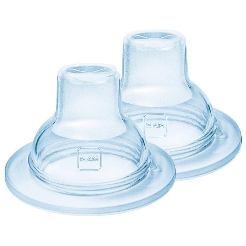 MAM Extra Soft teats 4m+