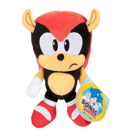 SONIC THE HEDGEHOG 41425 MIGHTY 9 INCH PLUSH