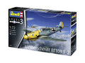 Revell 03893 Messerschmitt Bf109 F-2