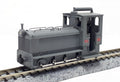 MINITRAINS 1051 SCHNEIDER DIESEL LOCOMOTIVE GREY