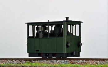 MINITRAINS 2070 HENSCHEL TRAMWAY LOCOMOTIVE