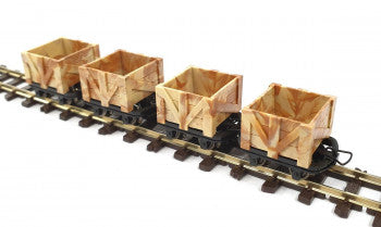 MINITRAINS 3003 BOX TRUCK