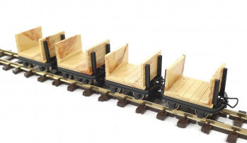 MINITRAINS 3004 PULPWOOD TRUCK
